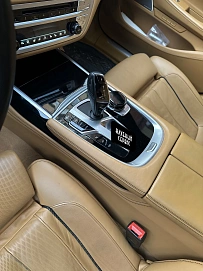 BMW 7 серии, 2018г, полный привод, автомат