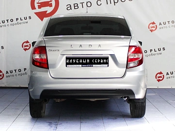 Lada (ВАЗ) Granta, 2024г, передний привод, автомат