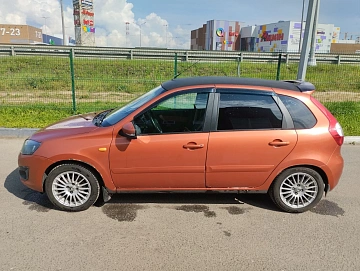 Lada (ВАЗ) Kalina, 2013г, передний привод, механика