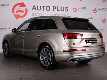 Audi Q7, 2016г., полный привод, автомат