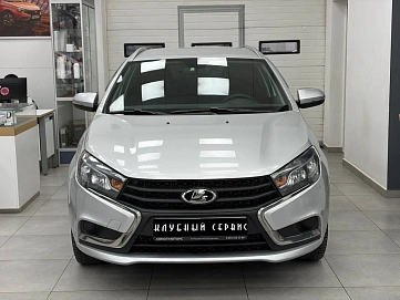 Lada (ВАЗ) Vesta, 2020г, передний привод, механика