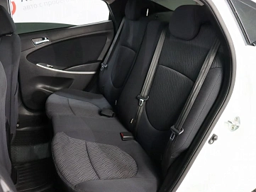 Hyundai Solaris, 2013г., передний привод, механика
