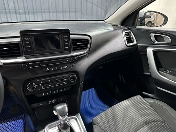 Kia Ceed, 2019г, передний привод, автомат