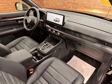 Honda CR-V, 2025г, полный привод, вариатор