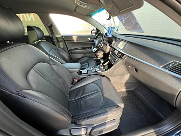 Kia Optima, 2018г, передний привод, автомат