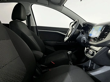 Lada (ВАЗ) Vesta, 2019г, передний привод, механика