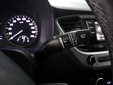 Hyundai Solaris, 2017г., передний привод, автомат