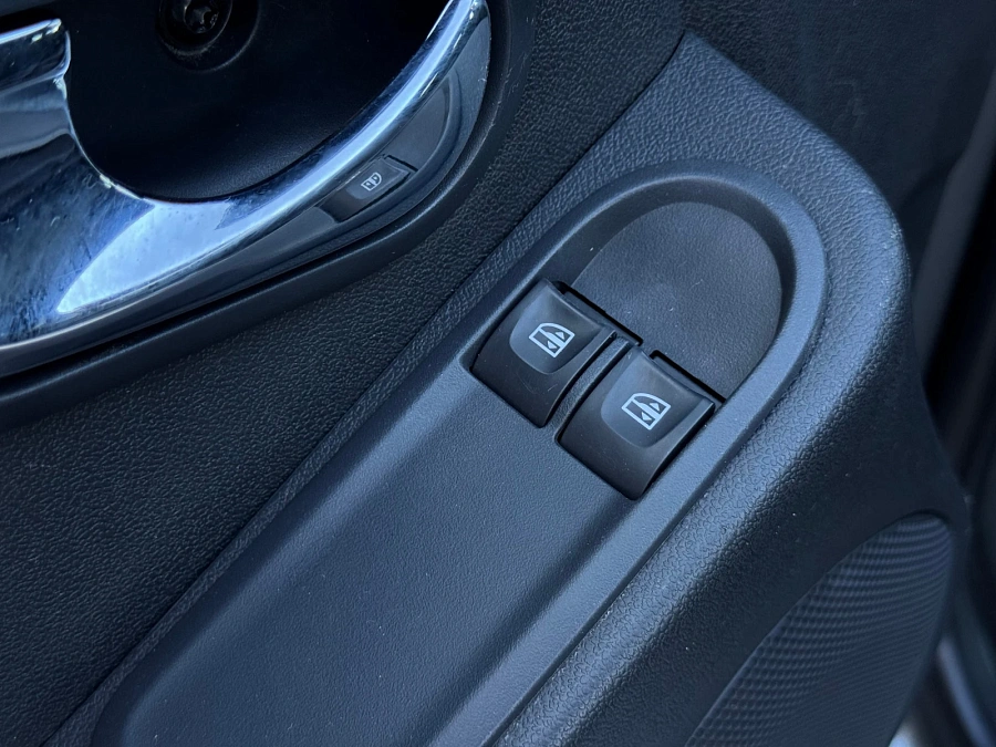 Renault Duster, 2020г., полный привод, механика