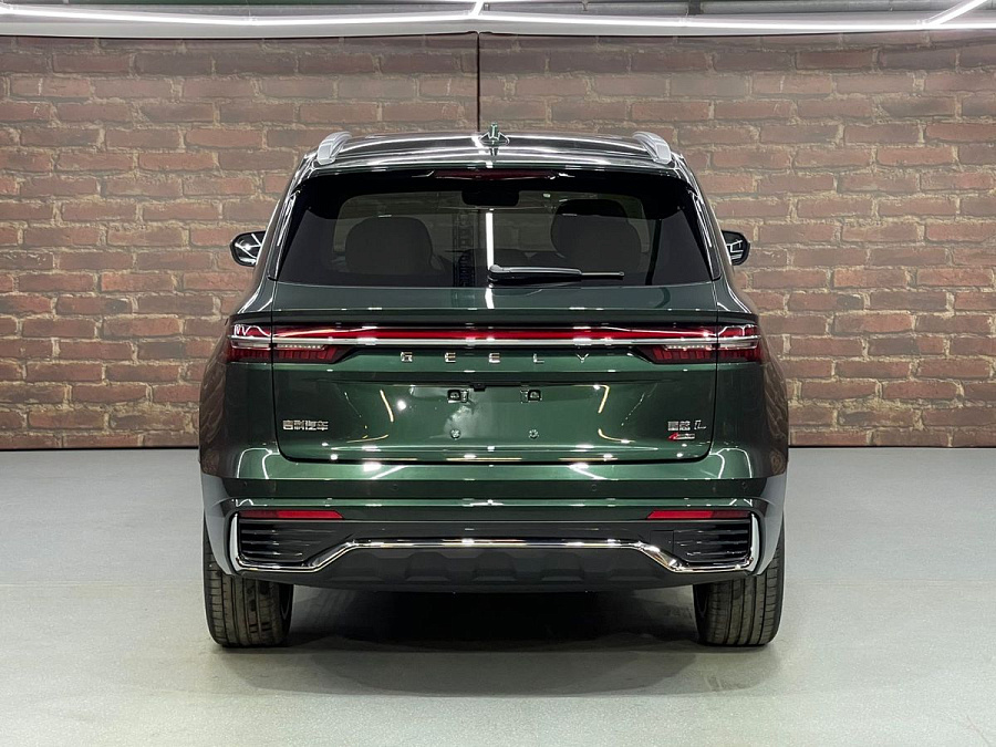 Geely Monjaro, 2024г., полный привод, автомат