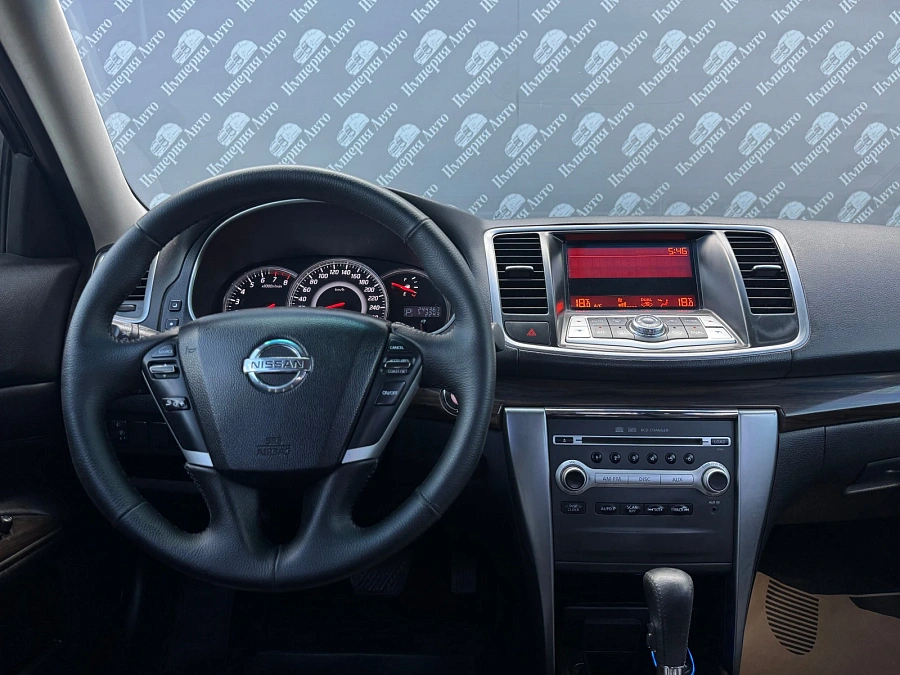 Nissan Teana, 2012г., передний привод, вариатор