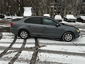Volkswagen Jetta, 2012г., передний привод, робот