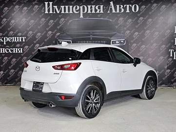 Mazda CX-3, 2015г, полный привод, автомат