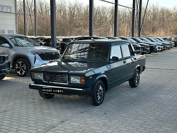 Lada (ВАЗ) 2107, 2009г, задний привод, механика