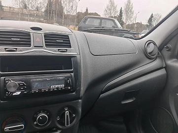 Lada (ВАЗ) Granta, 2021г, передний привод, механика