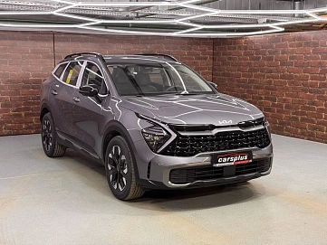 Kia Sportage, 2025г, полный привод, автомат