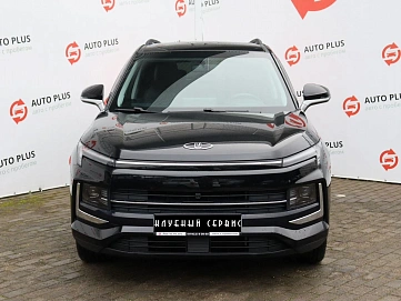 МОСКВИЧ , 2023г., передний привод, вариатор