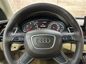 Audi A8, 2011г., полный привод, автомат