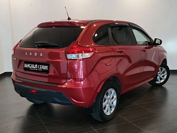 Lada (ВАЗ) XRAY, 2016г, передний привод, механика