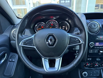Renault Duster, 2020г., полный привод, механика