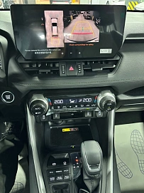 Toyota RAV4, 2025г., полный привод, вариатор