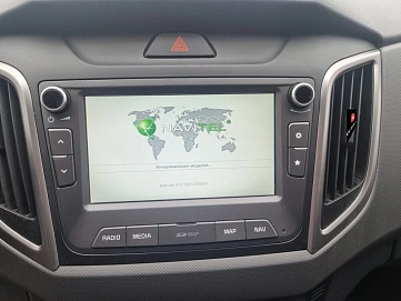 Hyundai Creta, 2019г., полный привод, автомат