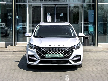 Omoda S5, 2023г, передний привод, вариатор