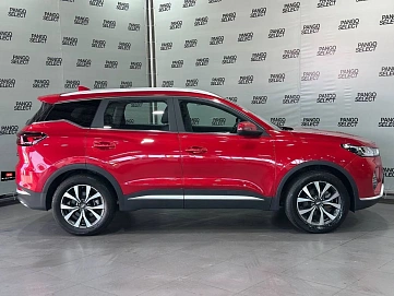 Chery Tiggo 7 Pro, 2021г, передний привод, автомат