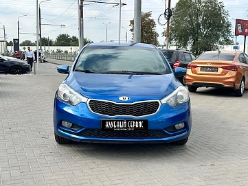 Kia Cerato, 2014г, передний привод, механика
