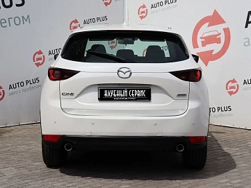 Mazda CX-5, 2018г, передний привод, автомат