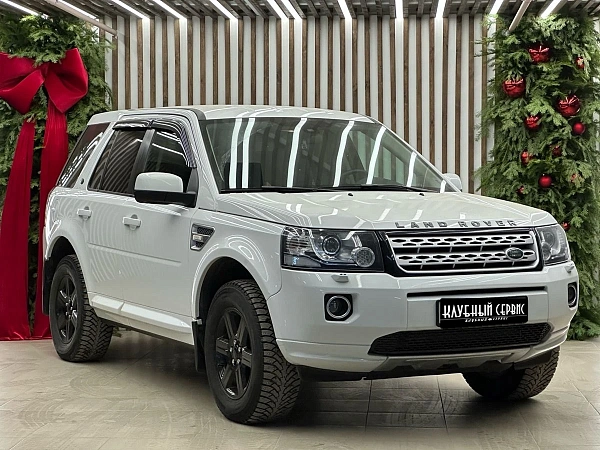 Land Rover Freelander, 2013г., полный привод, автомат