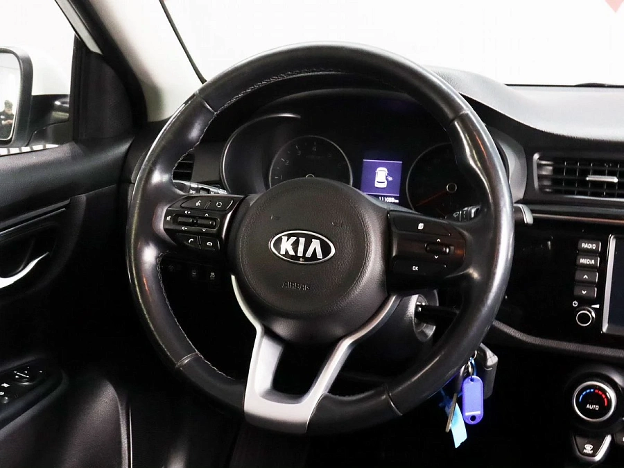 Kia , 2018г., передний привод, автомат