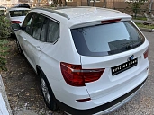 BMW X3, 2014г., полный привод, автомат