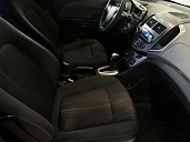 Chevrolet Aveo, 2012г., передний привод, автомат