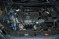 Mazda 3, 2021г., передний привод, автомат