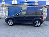 Skoda Yeti, 2012г., полный привод, робот