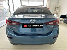 Mazda 3, 2017г, передний привод, автомат
