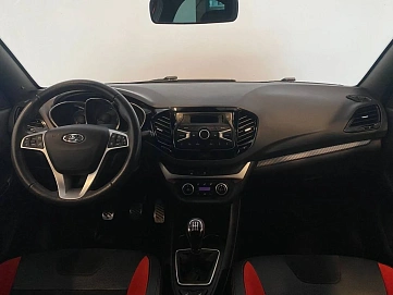 Lada (ВАЗ) Vesta, 2020г, передний привод, механика