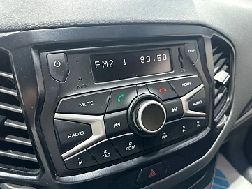 Lada (ВАЗ) Vesta, 2019г, передний привод, механика