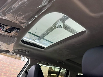 Hyundai Santa Fe, 2025г, полный привод, автомат