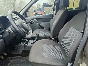 Lada (ВАЗ) Granta, 2021г, передний привод, механика