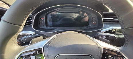 Audi A6, 2025г, полный привод, робот