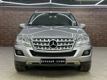 Mercedes-Benz M-Класс, 2008г, полный привод, автомат