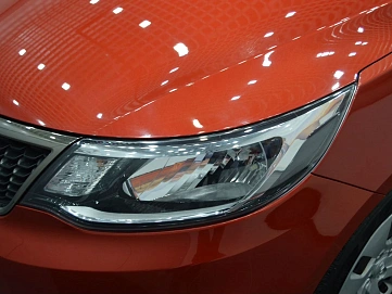 Kia Rio, 2016г, передний привод, автомат