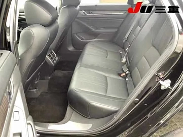 Honda Accord, 2022г, передний привод, автомат