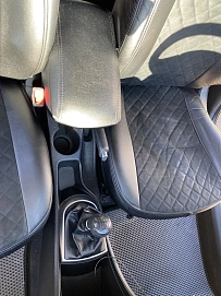 Hyundai Solaris, 2014г, передний привод, механика