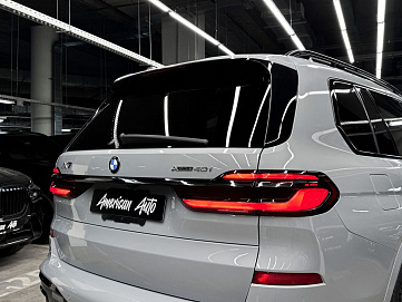 BMW X7, 2024г., полный привод, автомат