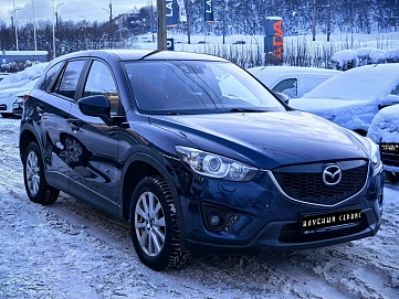Mazda CX-5, 2014г, передний привод, автомат