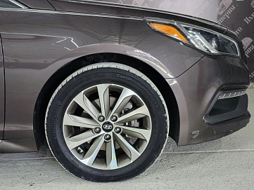 Hyundai Sonata, 2015г, передний привод, автомат