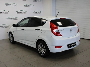 Hyundai Solaris, 2013г, передний привод, механика