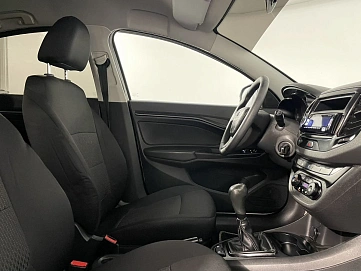 Lada (ВАЗ) Vesta, 2018г, передний привод, механика